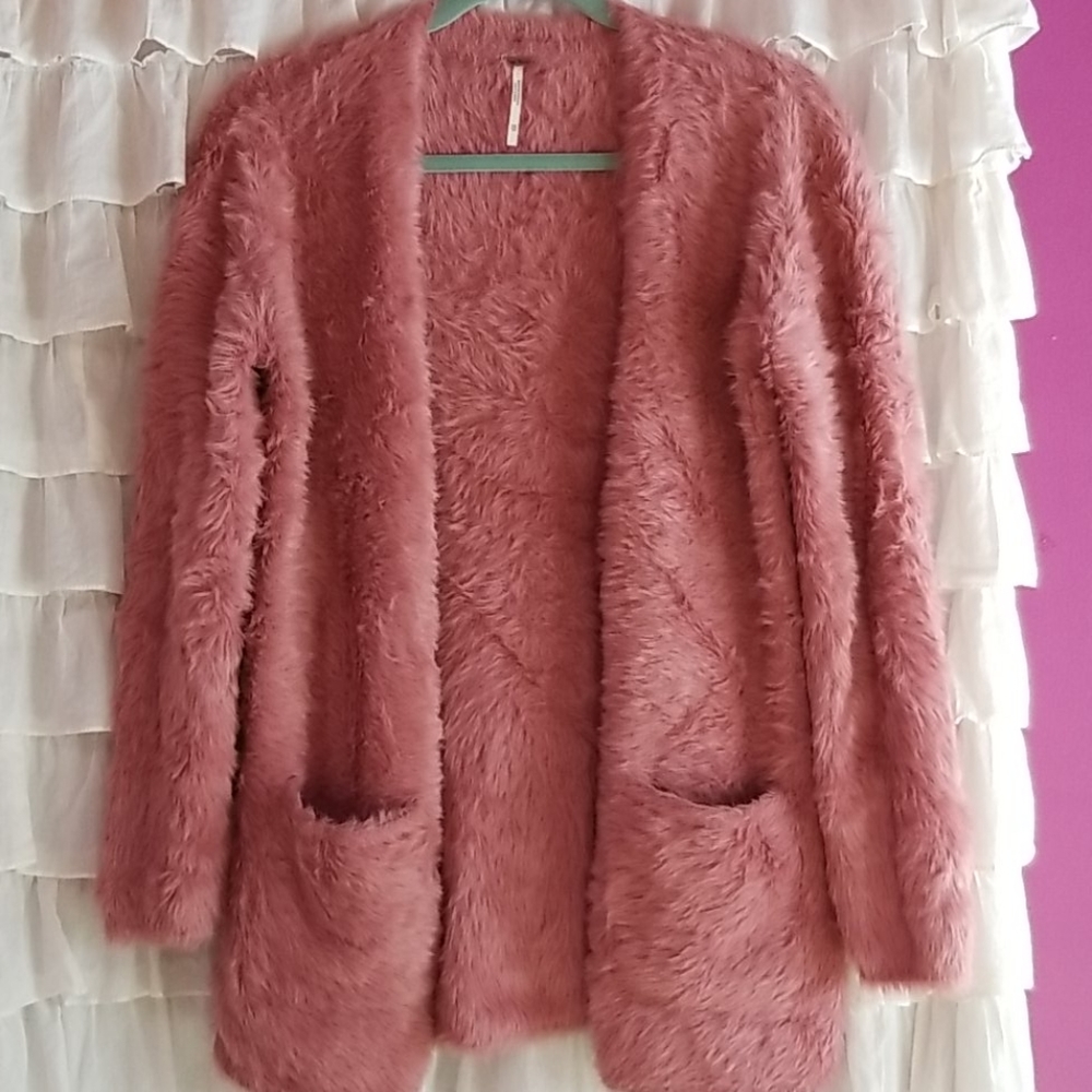 FREE PEOPLE cardigan